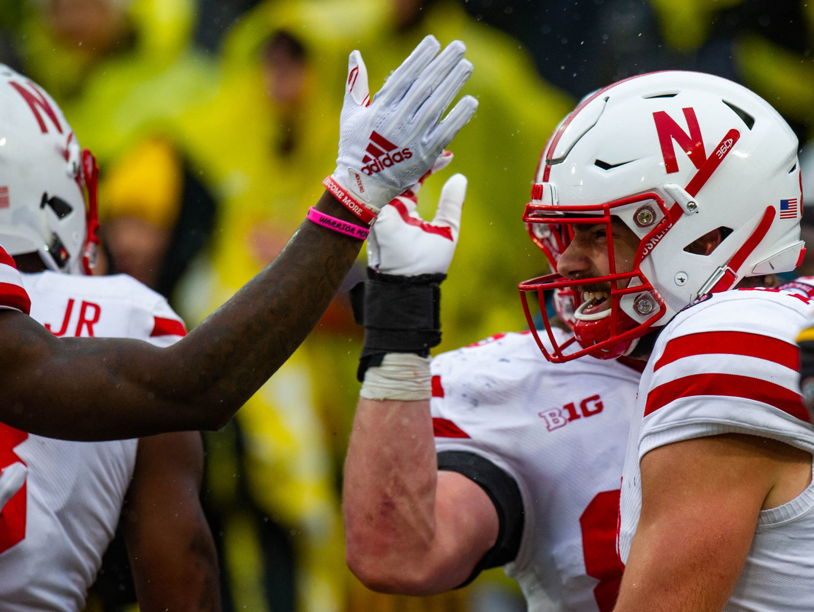 Nebraska vs. Iowa, 11.23